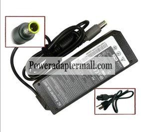 20V 4.5A Lenovo ThinkPad Edge 13 14 15 laptop AC Adapter charger